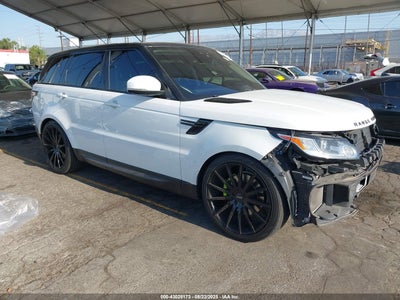 LAND ROVER RANGE ROVER SPORT 2017