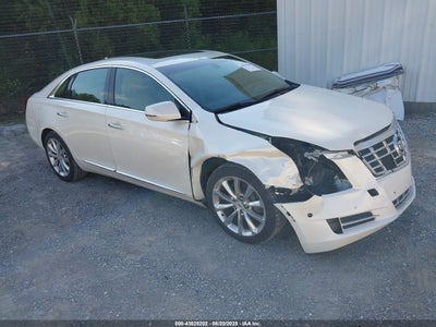 CADILLAC XTS 2014