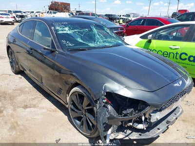GENESIS G70 2023