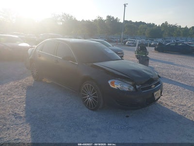 CHEVROLET IMPALA LIMITED 2016
