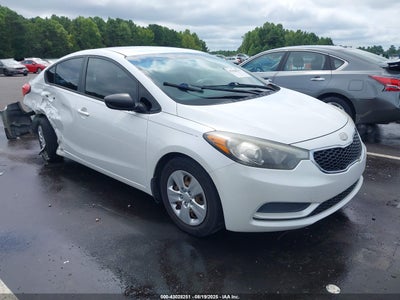 KIA FORTE 2014
