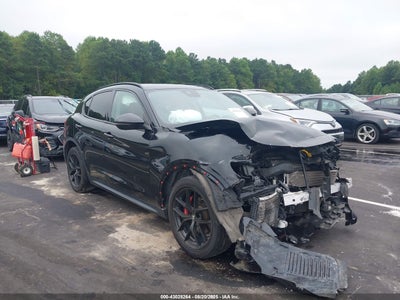 ALFA ROMEO STELVIO 2020