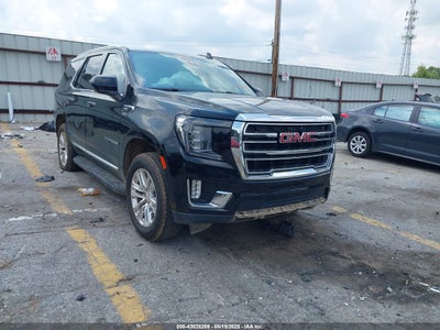 GMC YUKON 2021