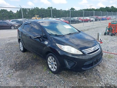 FORD FIESTA 2013