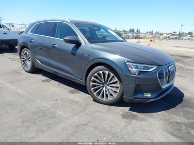 AUDI E-TRON 2019