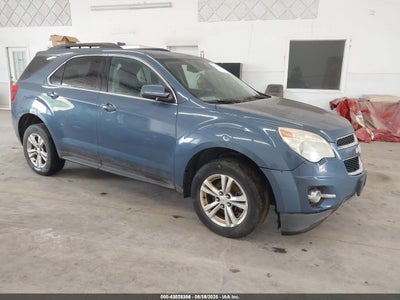 CHEVROLET EQUINOX 2012