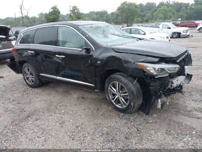 INFINITI QX60 2019