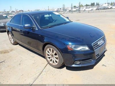 AUDI A4 2010