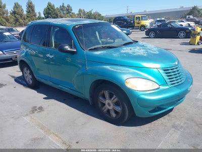 CHRYSLER PT CRUISER 2004