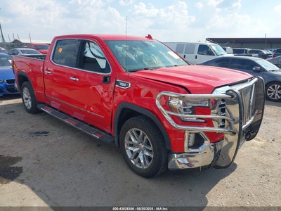 GMC SIERRA 1500 LIMITED 2022
