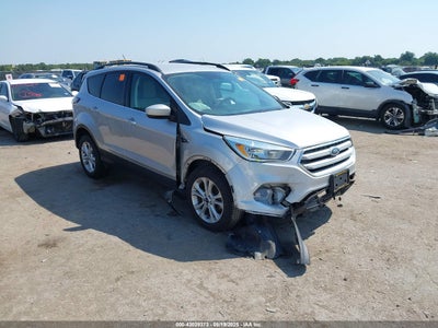 FORD ESCAPE 2018