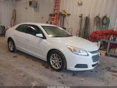 CHEVROLET MALIBU 2015