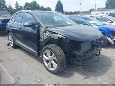 AUDI Q4 E-TRON 2023