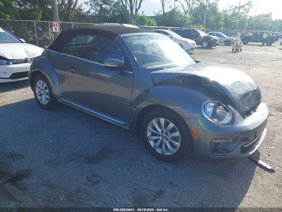 VOLKSWAGEN BEETLE 2019
