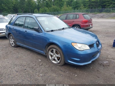 SUBARU IMPREZA 2007