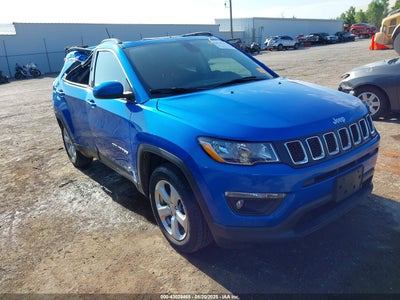 JEEP COMPASS 2019