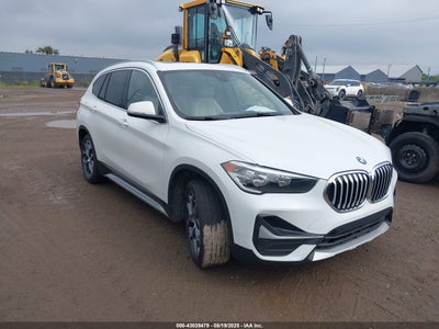 BMW X1 2021