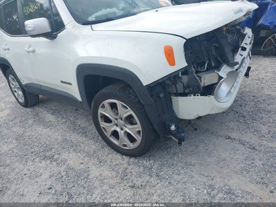 JEEP RENEGADE 2015