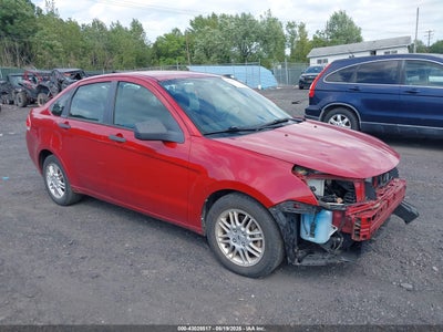 FORD FOCUS 2010