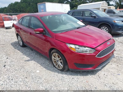 FORD FOCUS 2017