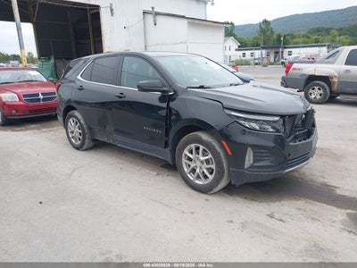CHEVROLET EQUINOX 2022