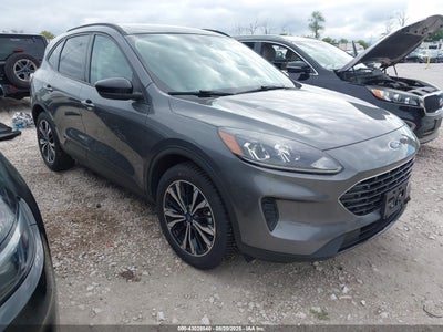 FORD ESCAPE 2022