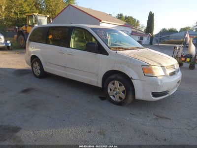 DODGE GRAND CARAVAN 2010