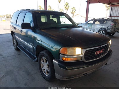 GMC YUKON 2001