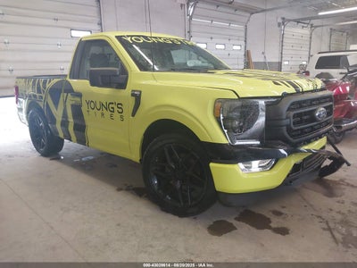 FORD F-150 2022