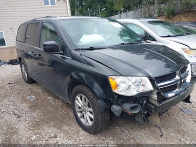DODGE GRAND CARAVAN 2019