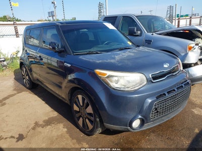KIA SOUL 2015