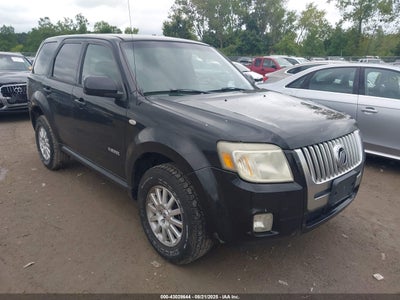MERCURY MARINER 2008