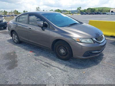 HONDA CIVIC 2014