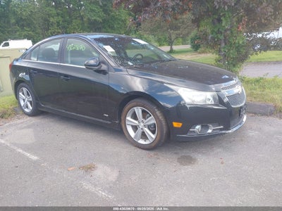 CHEVROLET CRUZE 2012