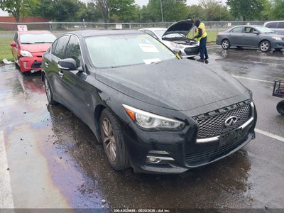 INFINITI Q50 2015