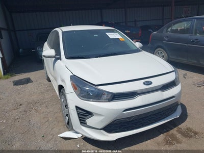 KIA RIO 2021