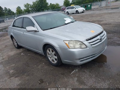 TOYOTA AVALON 2007