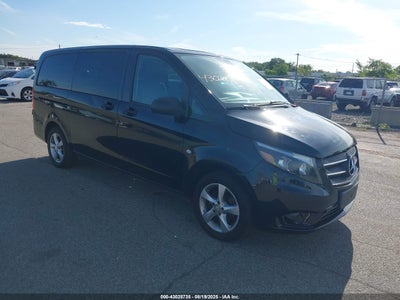 MERCEDES-BENZ METRIS 2018