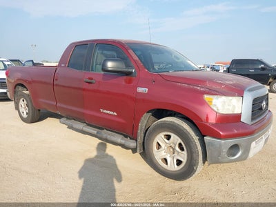 TOYOTA TUNDRA 2007