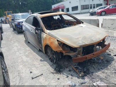 HYUNDAI SONATA 2014