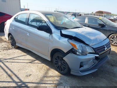 MITSUBISHI MIRAGE G4 2024