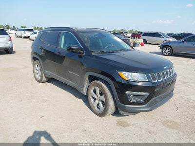 JEEP COMPASS 2018