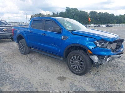 FORD RANGER 2022