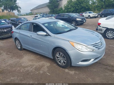 HYUNDAI SONATA 2012