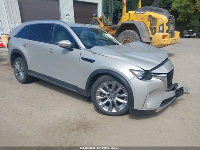 MAZDA CX-90 2024