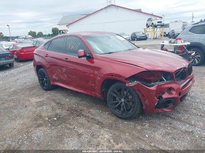 BMW X6 2017