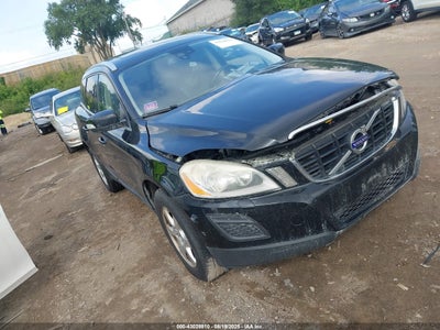 VOLVO XC60 2011