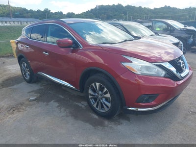 NISSAN MURANO 2017