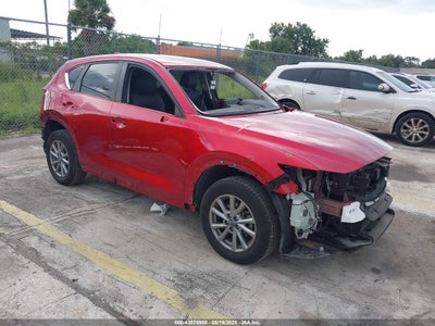 MAZDA CX-5 2022