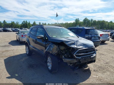 FORD ECOSPORT 2018